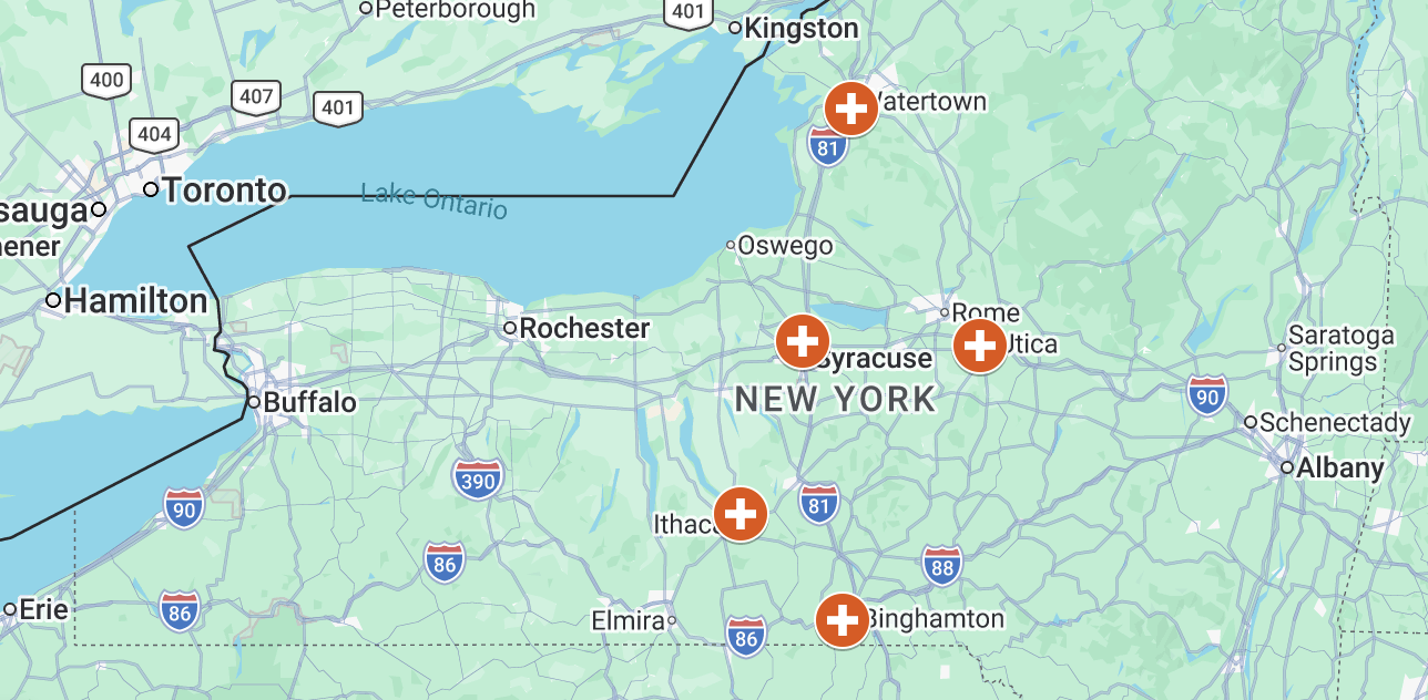 eye plastics locations